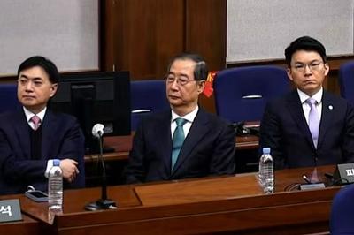 韩国前总理韩德洙一审被判有期徒刑23年