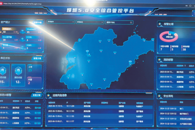 长烽数智：为数据安全提供“青岛方案”