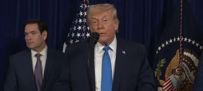 特朗普称“掌控”委内瑞拉，鲁比奥证实保留“占领”选项