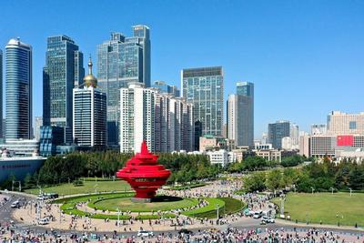 2026年青岛市AI创业生态大会举办，单人AI创业家（OPIE）平台同步上线
