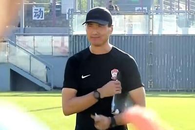 国足目标是什么？未来怎么走？专访男子足球队主教练邵佳一