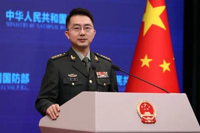 国防部：所谓“击沉”中国军舰动画纯属自嗨