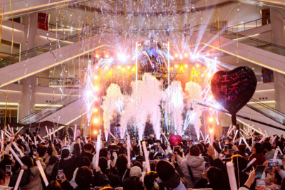 销售额、客流量齐增！崂山消费热潮涌动