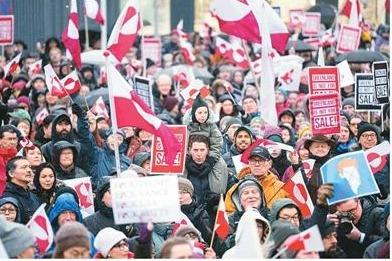 从“美国优先”到格陵兰岛之争，北约面临成立以来最严峻生存危机