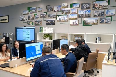 为高质量发展蓄势赋能！崂山区全周期审批服务保障项目快落地、早达效