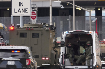 “我将获得自由”——马杜罗在纽约出庭