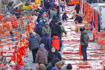 观海锐评 | 年味渐浓，火热市场中潜藏着新的“场景”密码