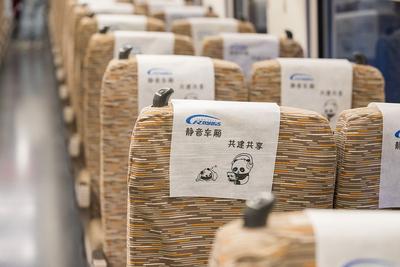 铁路“静音车厢”列车数量增加，如何买票？