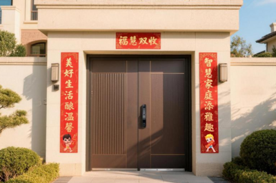 海尔智慧家庭发起全球新春对联征集