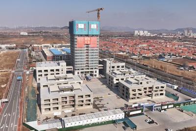 科技农业提速！青岛这个示范园主体封顶