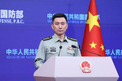 国防部：中方与地区国家共同将南海打造成和平、友谊、合作之海