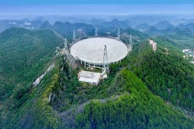 “中国天眼”揭示快速射电暴双星起源关键证据