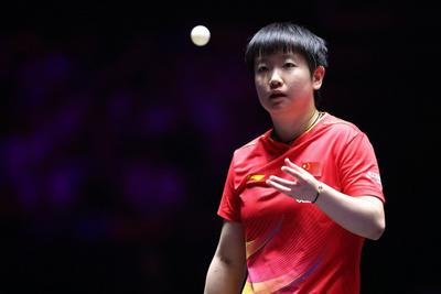 WTT新加坡大满贯首批参赛名单公布，王楚钦、孙颖莎分别出战男女单打