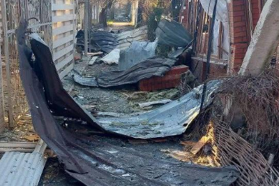 俄侦委会：乌无人机袭击赫尔松地区已致27人死亡