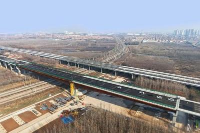 加密、扩容、提速：青岛高速路网最新进展→