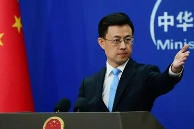 外交部：敦促日方切实恪守一个中国原则，不要向“台独”分裂势力发出任何错误信号