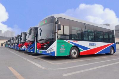 暖心设计提升出行体验！青岛这三条公交线路车辆焕新