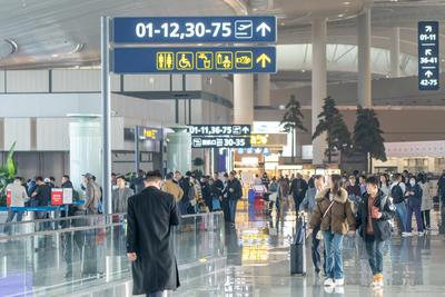 “开门红”！青岛机场元旦假期国际及地区旅客吞吐量增长25%