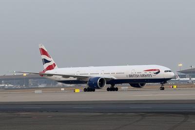 英国首相斯塔默抵达北京，开启4天访华行程