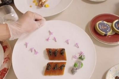 中国“新特产”！我国承包全球鱼子酱产量60%