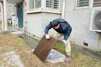 青岛供水迎战寒潮：织密防冻“安全网”，守护城市“生命线”