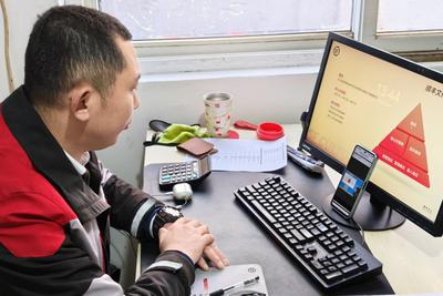 33名快递员圆一个大学梦！青岛市市北区总工会“牵线”搭建学历提升平台