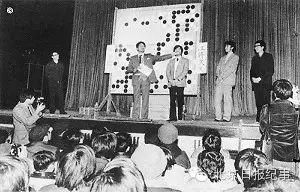 长文回顾“棋圣”聂卫平高光时刻：首届中日围棋擂台赛