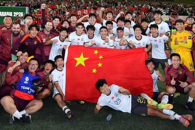 越南队主帅：中国足球进步明显