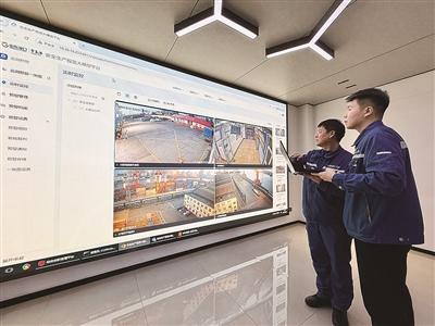 大模型與智能體：港口AI“新員工”