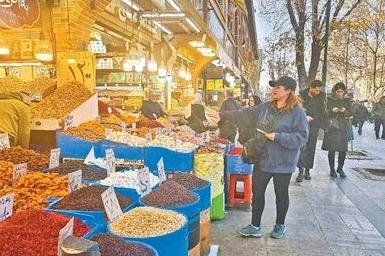 伊朗首都德黑兰局势如何？来看一线观察→