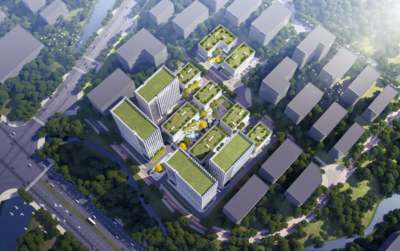 最新进展！李沧区重庆中路1001号改造项目顺利通过竣工验收