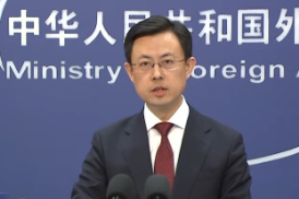 外交部：敦促美方停止把所谓“中国威胁”作为捞取私利的借口