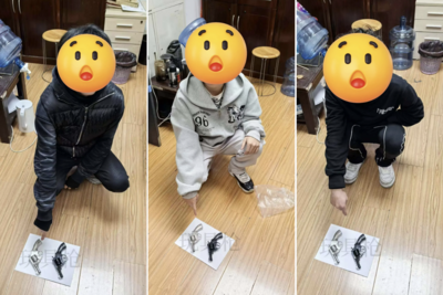 昆明街头多人“持枪火拼”？警方回应