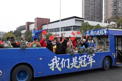 “老板承诺夺冠每人奖一台车”回应来了，一份声明让永州又“赢”了一次