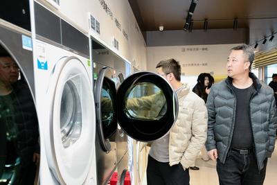 山东首店+1！卡萨帝城市体验中心山东首店在青开业