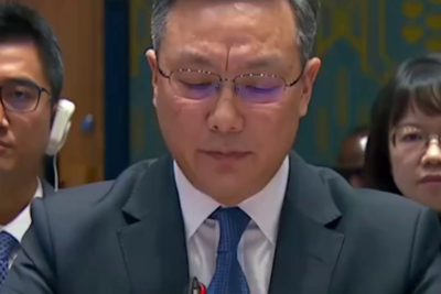 中国在安理会发声：美方四个严重违反