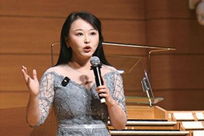 当西西弗斯决定磨山——中央音乐学院教授沈媛谈管风琴艺术