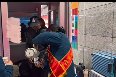 又被“关站”后的青岛地铁暖到了！网友：你们让冬天不再寒冷