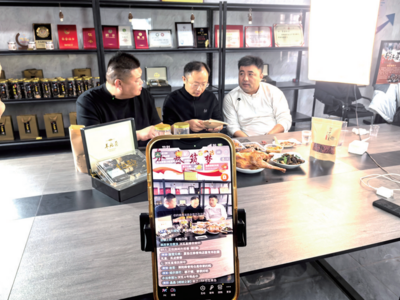让村播“流量”变共富“增量”！青岛这地发布村党组织书记直播支持方案