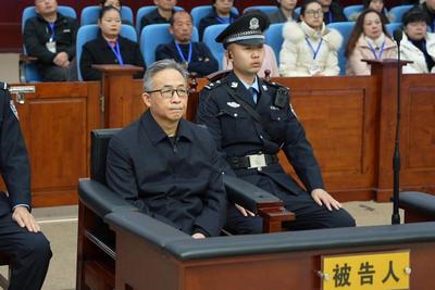 获刑13年，江苏省政协原副主席王昊受贿案一审宣判