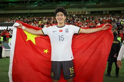 U23国足再创历史，中国足协回应