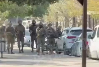 以军突袭约旦河西岸一高校，已致11名学生受伤