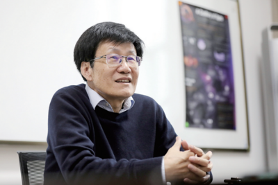 对话青岛科学家 | 梁作堂：探秘最微小的粒子，解码最宏大的宇宙