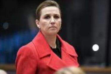 丹麦首相：主权不谈判，准备贸易战