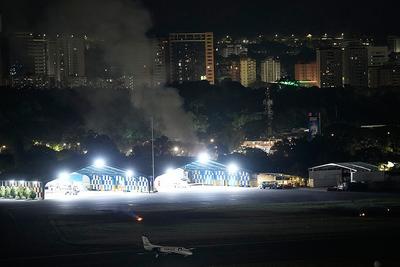 委官员：美对委军事打击造成至少40人死亡