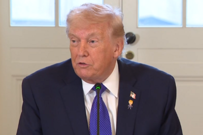 特朗普：美政府将决定哪些油企在委内瑞拉投资