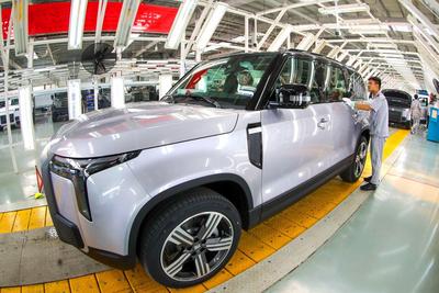2025年青岛新注册登记汽车25.8万辆，新能源占比过半
