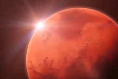 祝融号有新发现！寻找火星生命再添希望