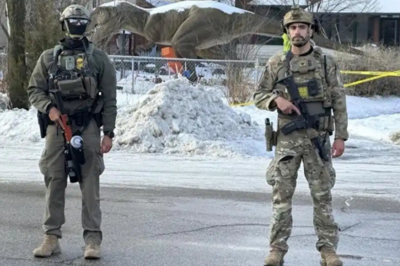 美执法人员在明尼苏达州移民执法行动中打死一名女子