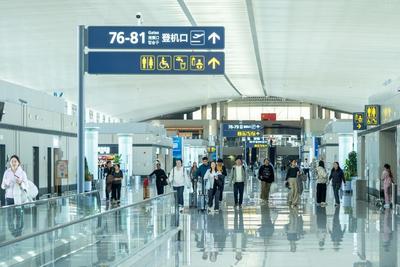 五大航点载客185.7万人次！青岛机场打造东北亚对韩门户枢纽